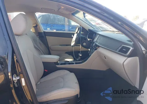 2018 Kia Optima Lx из США, поврежденный, VIN 5XXGT4L32JG209842